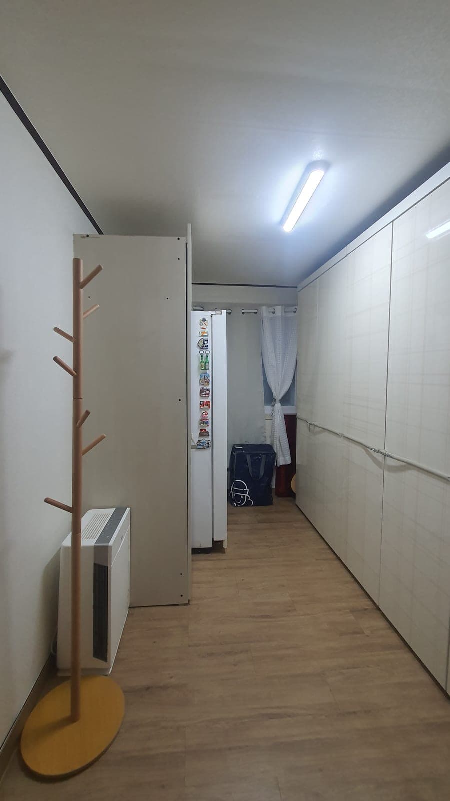 송** 고객님 정리 후 사진